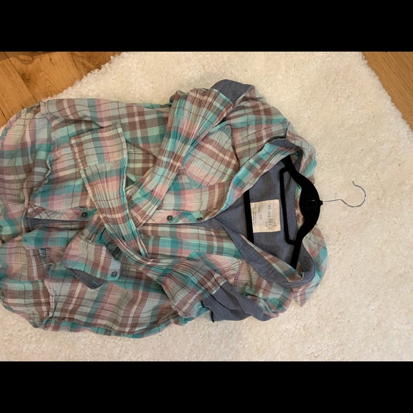 Free People button down - Picture 4 of 4